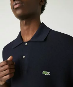 Lacoste Polo - Bleu Marine 9 Lacoste Polo - Bleu Marine -Lacoste Soldes Magasin 0cfc4e34f96f41668f4b17e30b3103ae