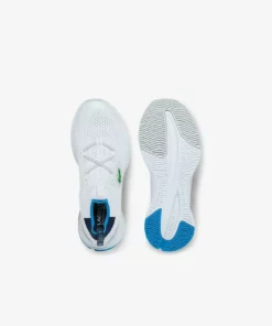 Lacoste RUN SPIN - Baskets Basses - Wht/blu 6 Lacoste RUN SPIN - Baskets Basses - Wht/blu -Lacoste Soldes Magasin 0d654503c91b4d33a126dcf5ed355e69