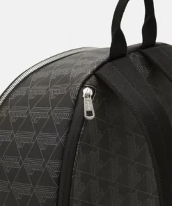 Lacoste THE BLEND UNISEX - Sac à Dos - Black -Lacoste Soldes Magasin 0d6832b377704d83b4ff1574dac16aee