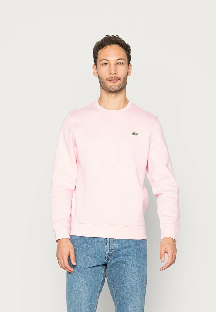 Lacoste Sweatshirt - Lotus 1 Lacoste Sweatshirt - Lotus