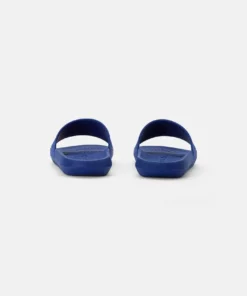 Lacoste CROCO SLIDE - Mules - Blu/org 8 Lacoste CROCO SLIDE - Mules - Blu/org -Lacoste Soldes Magasin 0da8edb05df044fbbd92d22074bc25bd