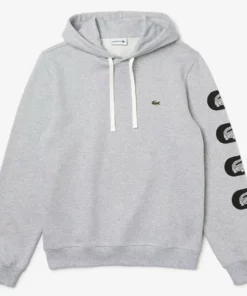 Lacoste Sweat à Capuche - Gris Chine 10 Lacoste Sweat à Capuche - Gris Chine -Lacoste Soldes Magasin 0dae74c45eaa42a9b5dada427fd482c1