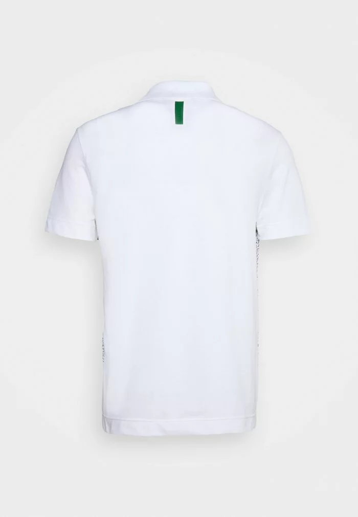 Lacoste Polo - White 2 Lacoste Polo - White – Image 2
