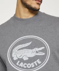 Lacoste Sweatshirt - Heather Lead 13 Lacoste Sweatshirt - Heather Lead -Lacoste Soldes Magasin 0dc1bfb926e84019a45a4bdadac826e8