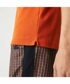 Lacoste Polo - Orange 5 Lacoste Polo - Orange -Lacoste Soldes Magasin 0de9034ce73c402ca25f8719117a913e