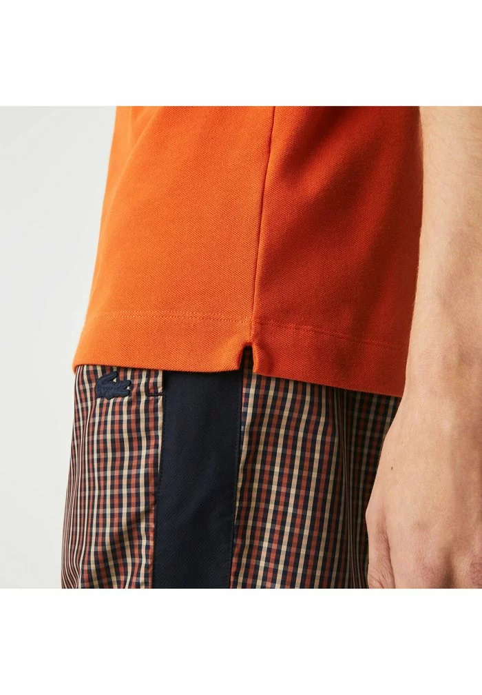 Lacoste Polo - Orange 3 Lacoste Polo - Orange – Image 3
