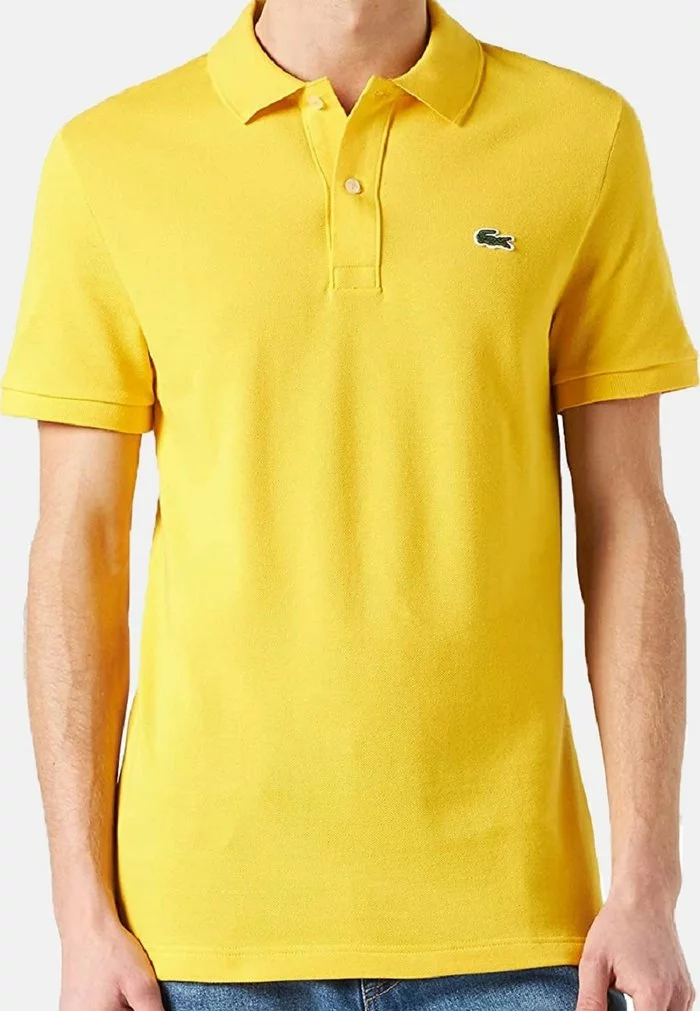 Lacoste Polo - Yellow 1 Lacoste Polo - Yellow