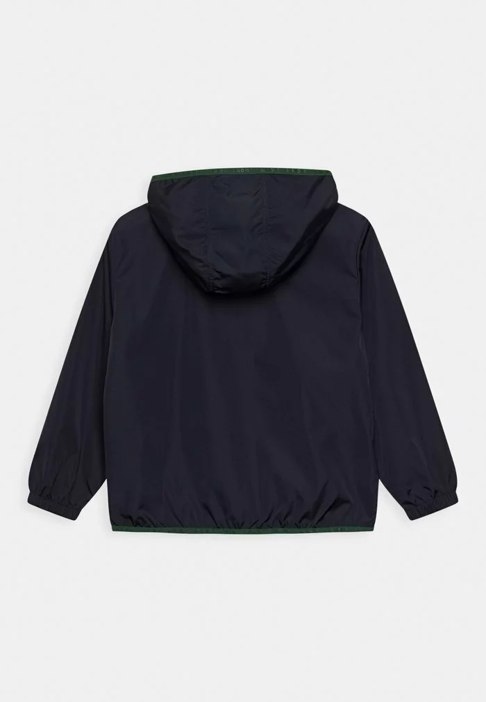 Lacoste UNISEX - Veste Mi-saison - Navy Blue/green 2 Lacoste UNISEX - Veste Mi-saison - Navy Blue/green – Image 2