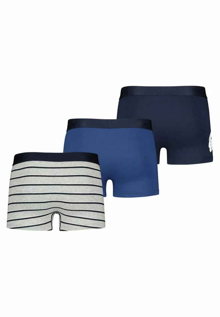 Lacoste 3 PACK - Shorty - Schwarz 2 Lacoste 3 PACK - Shorty - Schwarz – Image 2