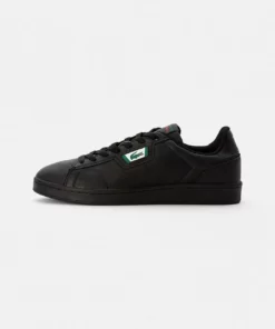 Lacoste MASTERS CLASSIC - Baskets Basses - Blk/blk