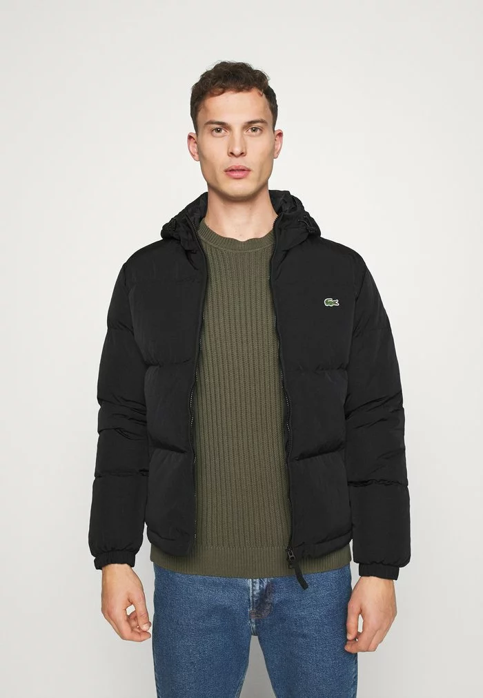 Lacoste Doudoune - Black 1 Lacoste Doudoune - Black