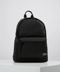 Lacoste BACKPACK - Sac à Dos - Black