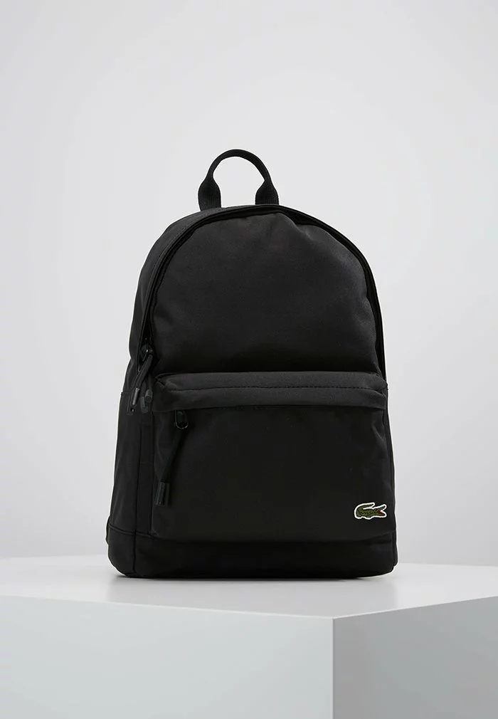 Lacoste BACKPACK - Sac à Dos - Black 1 Lacoste BACKPACK - Sac à Dos - Black