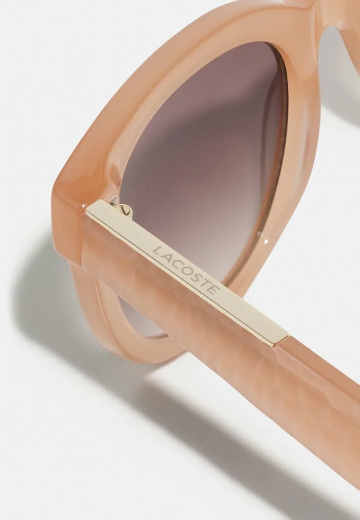 Lacoste Lunettes De Soleil - Opaline Rose 5 Lacoste Lunettes De Soleil - Opaline Rose – Image 5