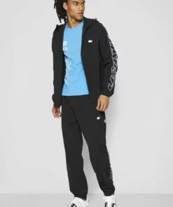 Lacoste EXCLUSIVE - Pantalon De Survêtement - Black -Lacoste Soldes Magasin 0eb88daa24584fccafa25f2720a1ef97