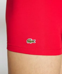Lacoste 3 PACK - Shorty - Methylene/silver Chine/red 9 Lacoste 3 PACK - Shorty - Methylene/silver Chine/red -Lacoste Soldes Magasin 0ef47bcce63e4029b797fcf76930419a