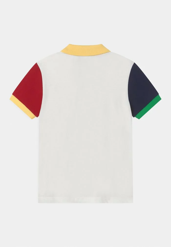 Lacoste Polo - Farine/multico 2 Lacoste Polo - Farine/multico – Image 2