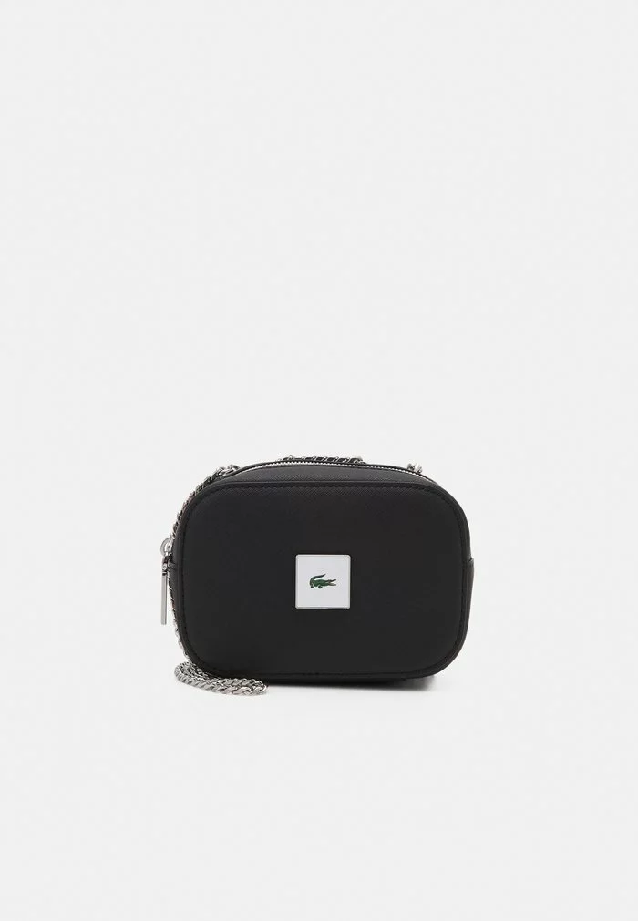 Lacoste Sac Bandoulière - Noir 1 Lacoste Sac Bandoulière - Noir