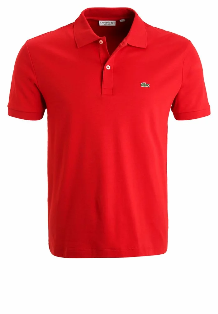 Lacoste Polo - Red 6 Lacoste Polo - Red – Image 6