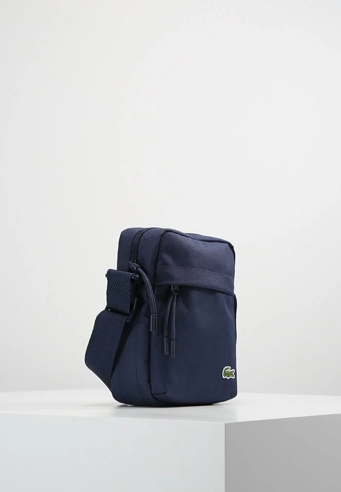 Lacoste NEOCROC - Sac Bandoulière - Eclipse/cobalt 4 Lacoste NEOCROC - Sac Bandoulière - Eclipse/cobalt – Image 4