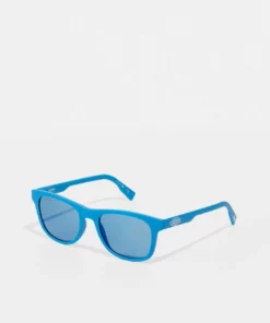 Lacoste UNISEX - Lunettes De Soleil - Matte Blue