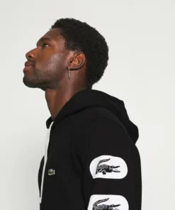 Lacoste Sweat à Capuche - Black 11 Lacoste Sweat à Capuche - Black -Lacoste Soldes Magasin 0f650600e7f34aab8acdf8d50f48aea5