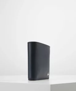 Lacoste BILLFOLD COIN - Portefeuille - Marine -Lacoste Soldes Magasin 0f713dffac514265a8e85482aac242e3