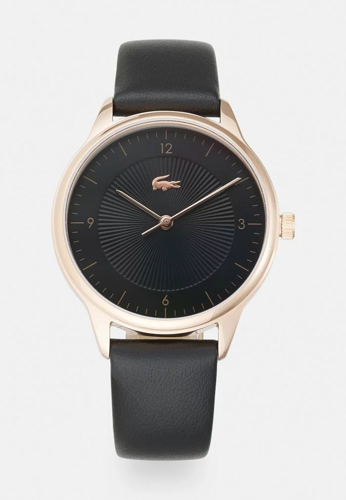 Lacoste CLUB - Montre - Black 1 Lacoste CLUB - Montre - Black