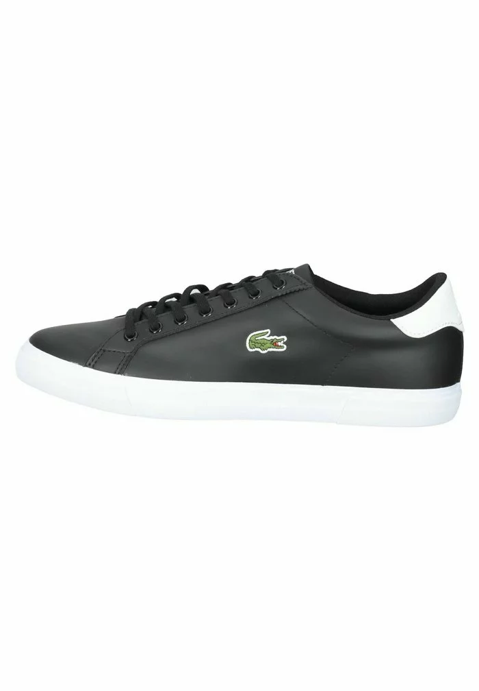 Lacoste Baskets Basses - Black 1 Lacoste Baskets Basses - Black