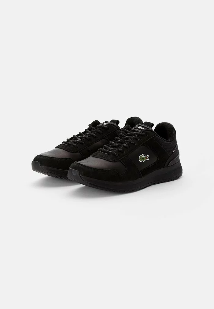 Lacoste JOGGEUR - Baskets Basses - Blk/blk 2 Lacoste JOGGEUR - Baskets Basses - Blk/blk – Image 2