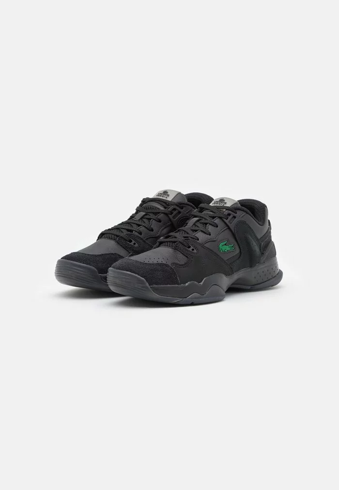 Lacoste POINT - Baskets Basses - Black 2 Lacoste POINT - Baskets Basses - Black – Image 2