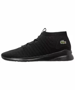 Lacoste LT FIT-FLEX - Baskets Basses - Black
