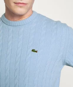 Lacoste Pullover - Bleu 9 Lacoste Pullover - Bleu -Lacoste Soldes Magasin 102588328beb4716957d822d3f2e9771