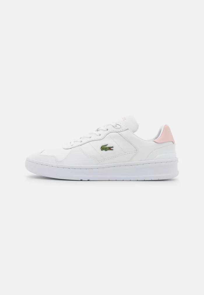 Lacoste Baskets Basses - White/light Pink 2 Lacoste Baskets Basses - White/light Pink – Image 2