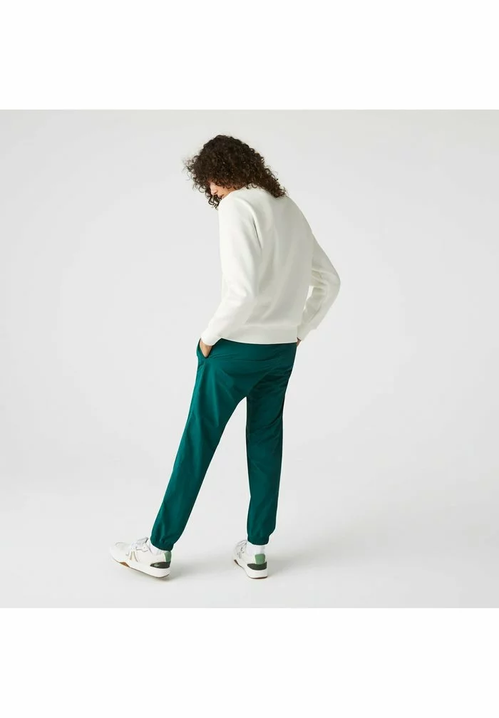 Lacoste Pullover - Blanc / Rose 2 Lacoste Pullover - Blanc / Rose – Image 2