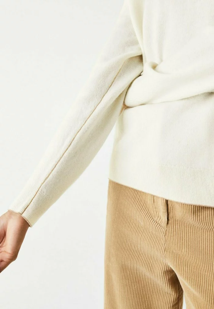 Lacoste Pullover - Blanc 4 Lacoste Pullover - Blanc – Image 4