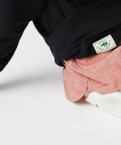 Lacoste Sweatshirt - Bleu Marine 9 Lacoste Sweatshirt - Bleu Marine -Lacoste Soldes Magasin 1104fec4d7b749e09b61b3ad02582e65