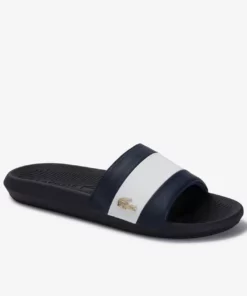 Lacoste 39CMA0061 - Mules - Nvy/wht 6 Lacoste 39CMA0061 - Mules - Nvy/wht -Lacoste Soldes Magasin 111a451dc8f642f6b39977cf02c70e8e