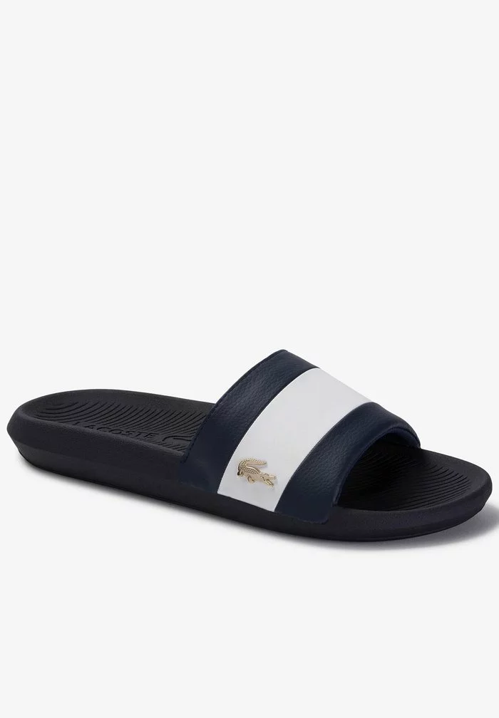 Lacoste 39CMA0061 - Mules - Nvy/wht 3 Lacoste 39CMA0061 - Mules - Nvy/wht – Image 3