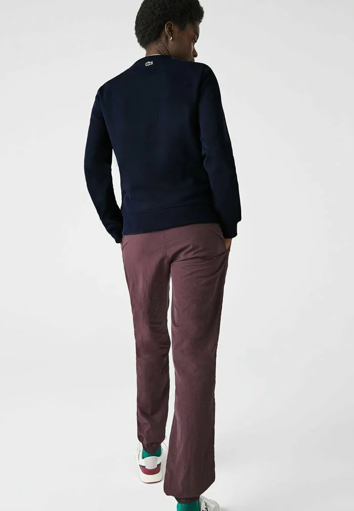 Lacoste Sweatshirt - Dark Blue 2 Lacoste Sweatshirt - Dark Blue – Image 2