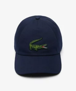Lacoste PET - Casquette - Bleu Marine -Lacoste Soldes Magasin 112484959faf4832af0bb7b10f304c9b