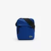Lacoste NEOCROC - Sac Bandoulière - Mottled Dark Blue