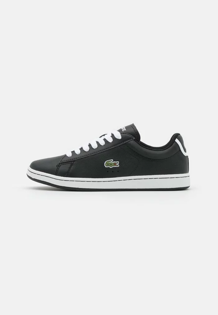 Lacoste CARNABY EVO - Baskets Basses - Black/white 2 Lacoste CARNABY EVO - Baskets Basses - Black/white – Image 2