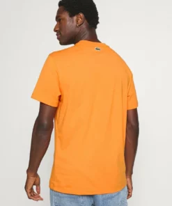 Lacoste T-shirt Imprimé - Fango 8 Lacoste T-shirt Imprimé - Fango -Lacoste Soldes Magasin 118853a627bc4dbcb592ed9b37b974e4