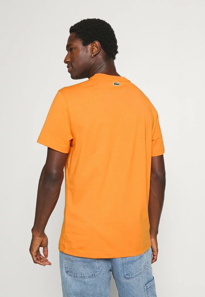 Lacoste T-shirt Imprimé - Fango 3 Lacoste T-shirt Imprimé - Fango – Image 3