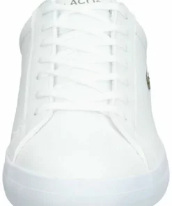 Lacoste Baskets Basses - Wht/khk 12 Lacoste Baskets Basses - Wht/khk -Lacoste Soldes Magasin 119684dff241474e8cac949b47754155