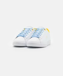 Lacoste CARNABY EXCLUSIVE - Baskets Basses - White/light Blue 14 Lacoste CARNABY EXCLUSIVE - Baskets Basses - White/light Blue -Lacoste Soldes Magasin 11ba67f0459b447a82e7785c00bef215