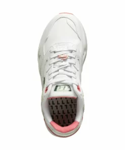 Lacoste STORM - Baskets Basses - Wht Dk Pnk -Lacoste Soldes Magasin 128e6554f11b41fe8fcfacb4f32a518c