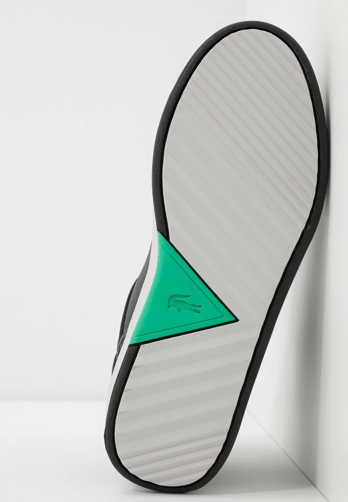 Lacoste EXPLORATEUR - Baskets Montantes - Black 6 Lacoste EXPLORATEUR - Baskets Montantes - Black – Image 6