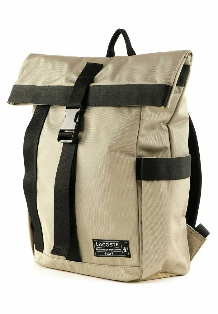 Lacoste Sac à Dos - Viennois Noir 3 Lacoste Sac à Dos - Viennois Noir – Image 3